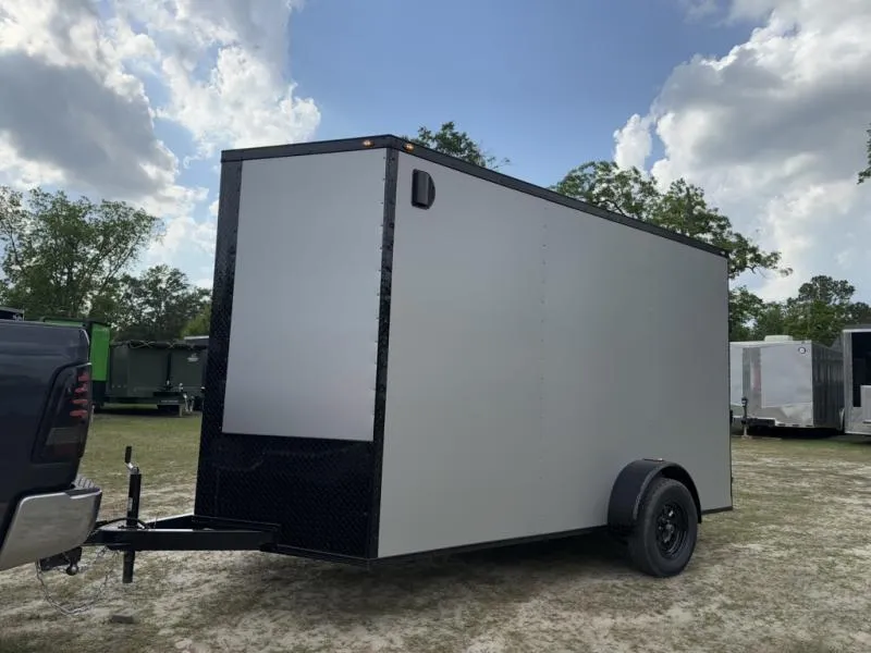 new Cargo (Enclosed) Trailers Steel Pines Cargo  for sale, in Fitzgerald, GA Thumbnail 2