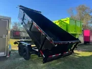 new Dump Trailers Steel Pines Cargo  for sale, in Fitzgerald, GA Thumbnail 12
