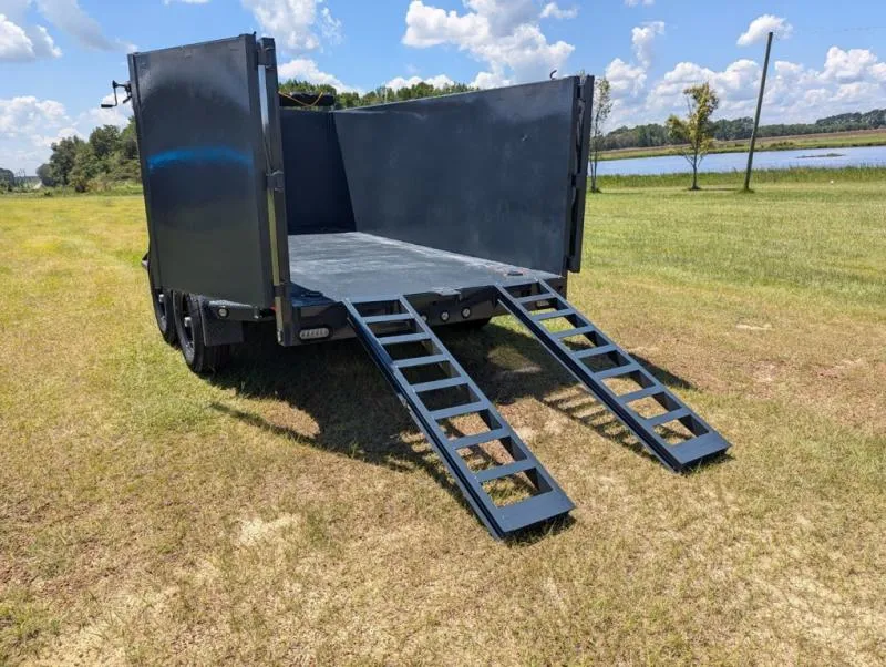 new Dump Trailers Steel Pines Cargo  for sale, in Fitzgerald, GA Thumbnail 11