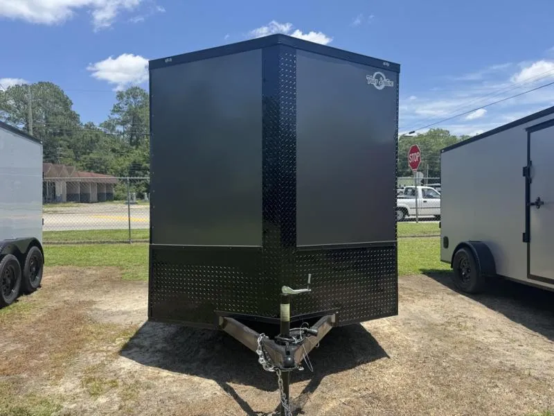 new Cargo (Enclosed) Trailers Steel Pines Cargo  for sale, in Fitzgerald, GA Thumbnail 3