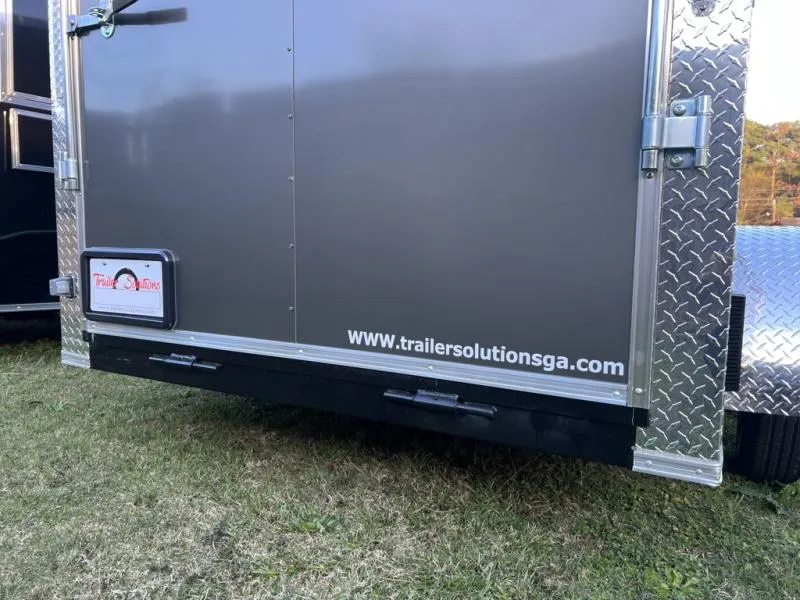 new Cargo (Enclosed) Trailers Steel Pines Cargo  for sale, in Fitzgerald, GA Thumbnail 5