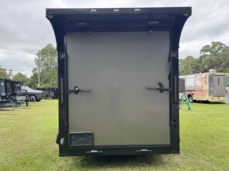 new Other Trailers Steel Pines Cargo  for sale, in Fitzgerald, GA Thumbnail 6