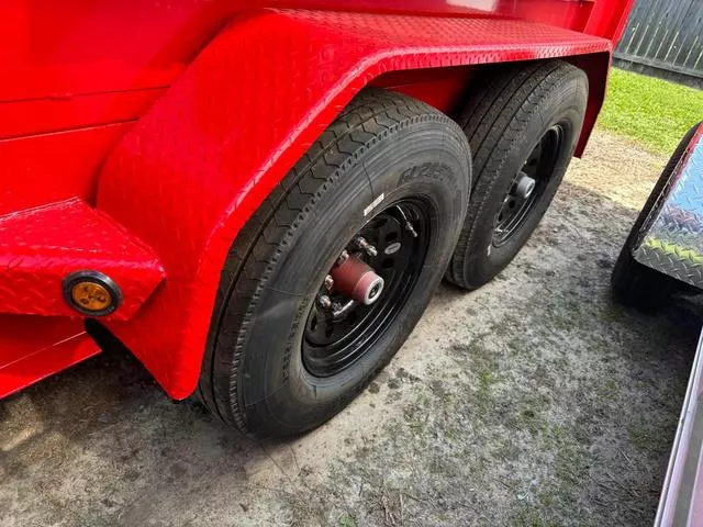 new Dump Trailers Steel Pines Cargo  for sale, in Fitzgerald, GA Thumbnail 2