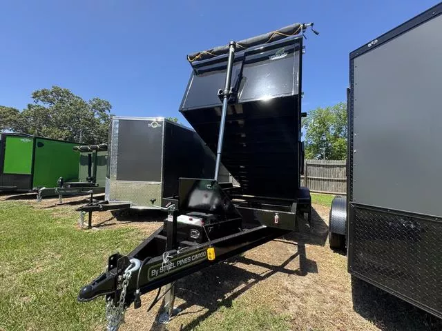 new Dump Trailers Steel Pines Cargo  for sale, in Fitzgerald, GA Thumbnail 4