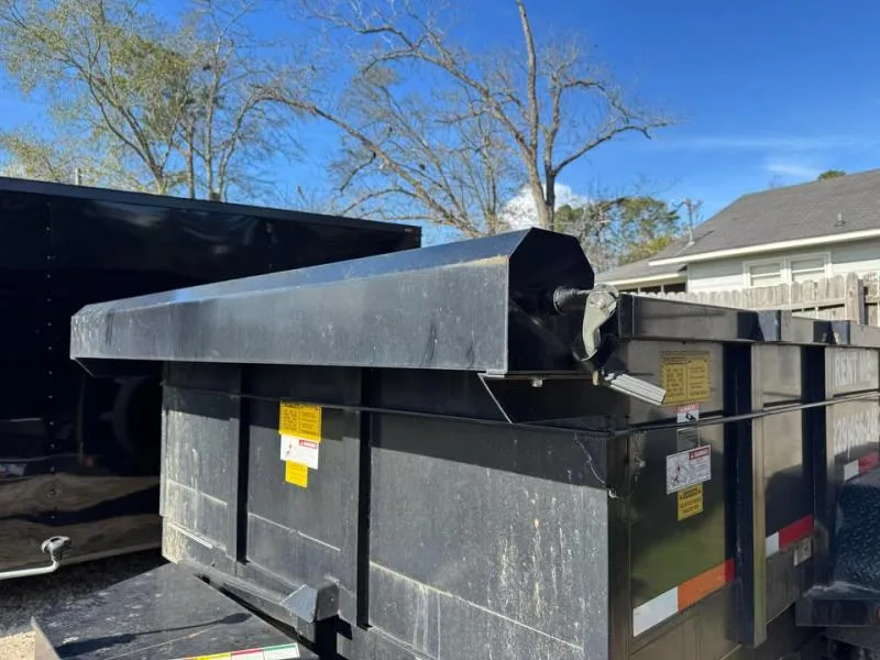 used Dump Trailers Other  for sale, in Fitzgerald, GA Thumbnail 3