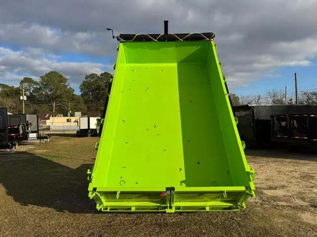 new Dump Trailers Steel Pines Cargo  for sale, in Fitzgerald, GA Thumbnail 5