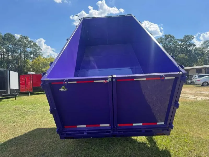 new Dump Trailers Steel Pines Cargo  for sale, in Fitzgerald, GA Thumbnail 10
