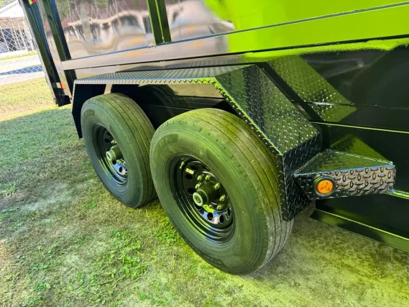 new Dump Trailers Steel Pines Cargo  for sale, in Fitzgerald, GA Thumbnail 6