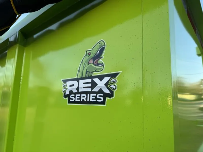 new Dump Trailers Steel Pines Cargo  for sale, in Fitzgerald, GA Thumbnail 8