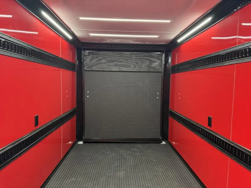 new Cargo (Enclosed) Trailers Steel Pines Cargo  for sale, in Fitzgerald, GA Thumbnail 10