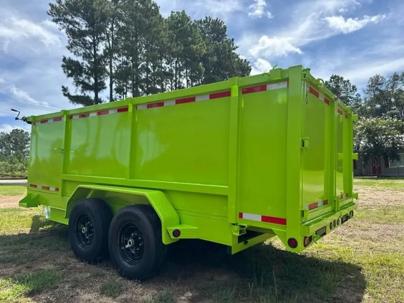 new Dump Trailers Steel Pines Cargo  for sale, in Fitzgerald, GA Thumbnail 10