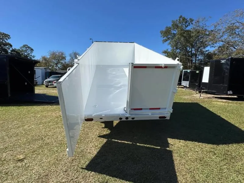 new Dump Trailers Steel Pines Cargo  for sale, in Fitzgerald, GA Thumbnail 9