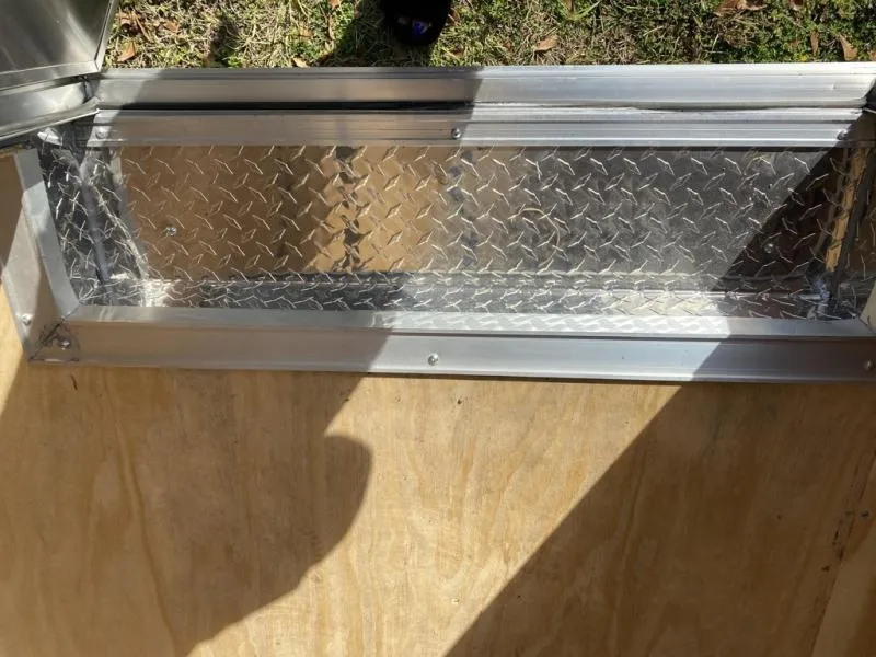 new Cargo (Enclosed) Trailers Steel Pines Cargo  for sale, in Fitzgerald, GA Thumbnail 10