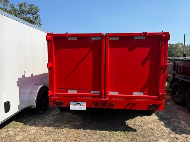 new Dump Trailers Steel Pines Cargo  for sale, in Fitzgerald, GA Thumbnail 6