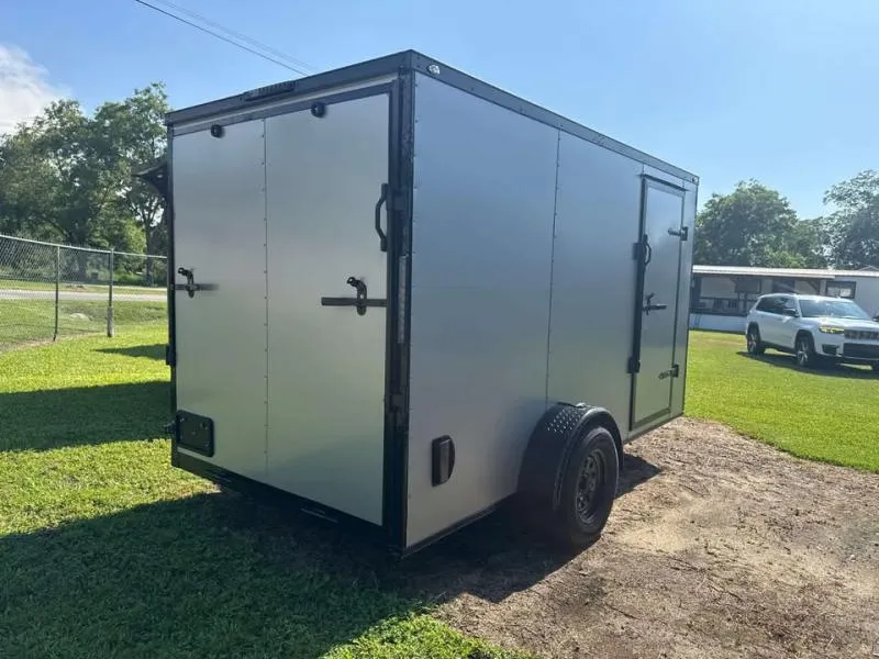 new Cargo (Enclosed) Trailers Steel Pines Cargo  for sale, in Fitzgerald, GA Thumbnail 4