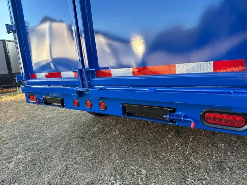 new Dump Trailers Steel Pines Cargo  for sale, in Fitzgerald, GA Thumbnail 4