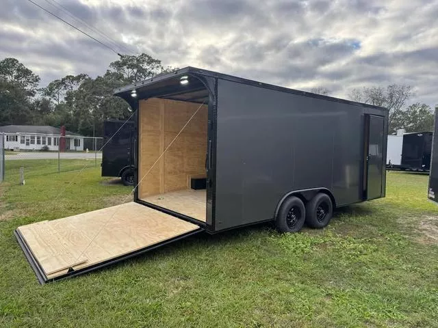 new Cargo (Enclosed) Trailers Steel Pines Cargo  for sale, in Fitzgerald, GA Thumbnail 7