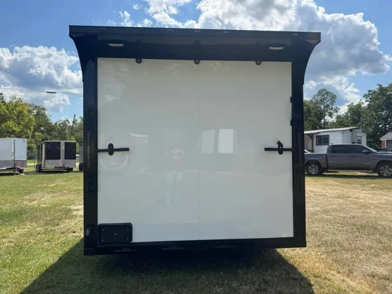new Cargo (Enclosed) Trailers Steel Pines Cargo  for sale, in Fitzgerald, GA Thumbnail 6