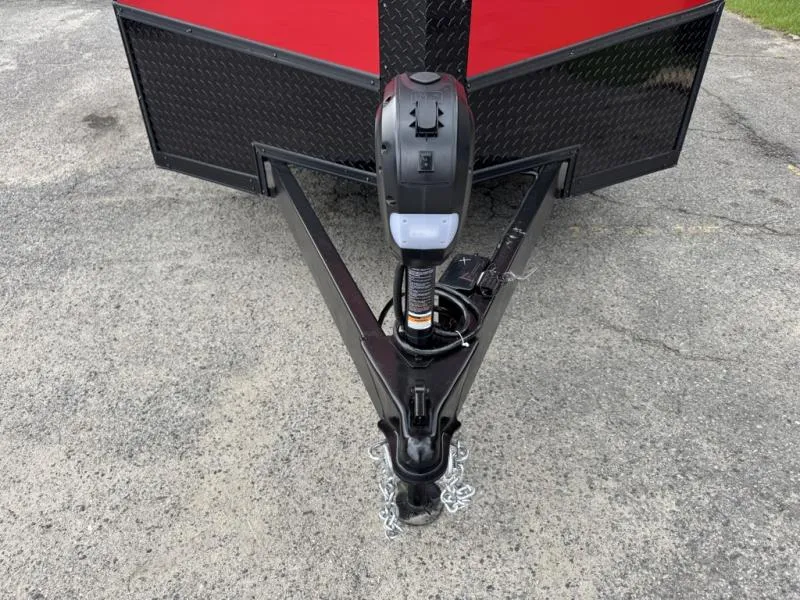 new Cargo (Enclosed) Trailers Steel Pines Cargo  for sale, in Fitzgerald, GA Thumbnail 3