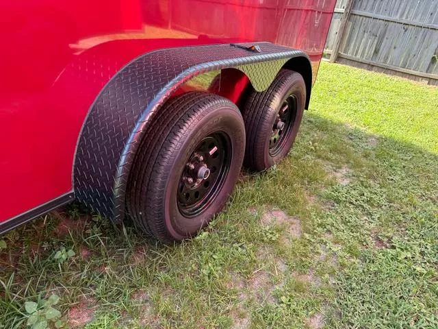 new Cargo (Enclosed) Trailers Steel Pines Cargo  for sale, in Fitzgerald, GA Thumbnail 5