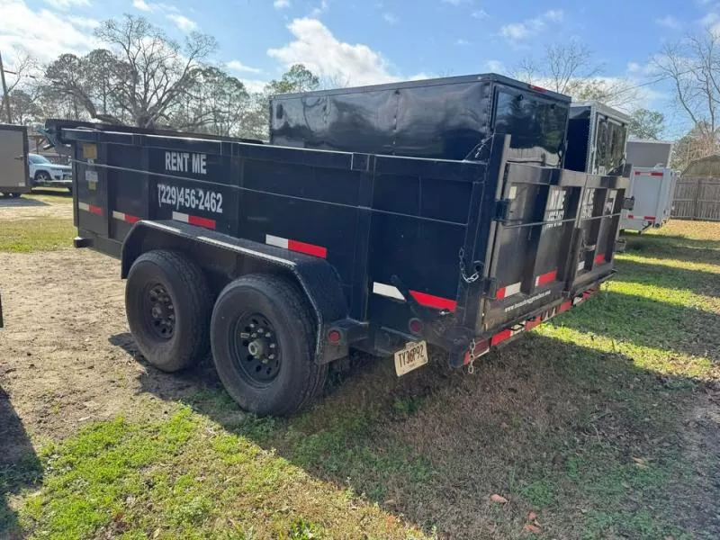 used Dump Trailers Other  for sale, in Fitzgerald, GA Thumbnail 8