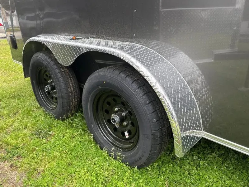 new Cargo (Enclosed) Trailers Steel Pines Cargo  for sale, in Fitzgerald, GA Thumbnail 4