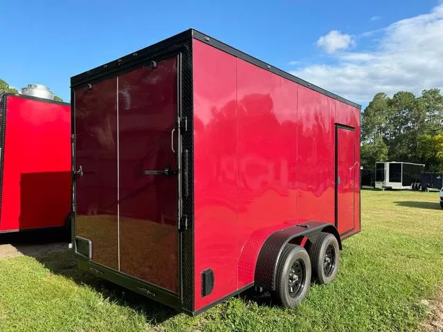 new Cargo (Enclosed) Trailers Steel Pines Cargo  for sale, in Fitzgerald, GA Thumbnail 4