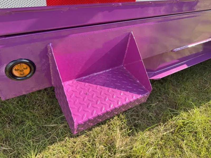 new Dump Trailers Steel Pines Cargo  for sale, in Fitzgerald, GA Thumbnail 4