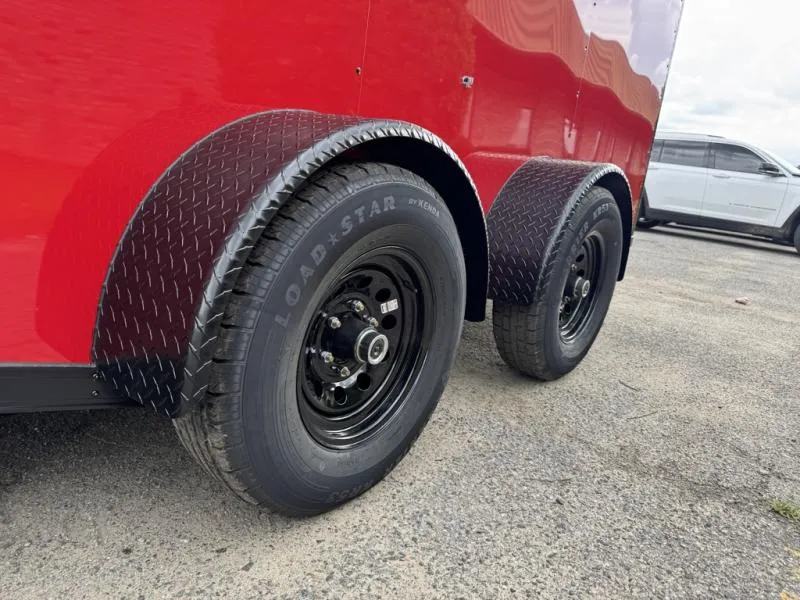 new Cargo (Enclosed) Trailers Steel Pines Cargo  for sale, in Fitzgerald, GA Thumbnail 5