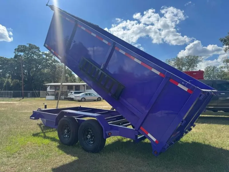 new Dump Trailers Steel Pines Cargo  for sale, in Fitzgerald, GA Thumbnail 11