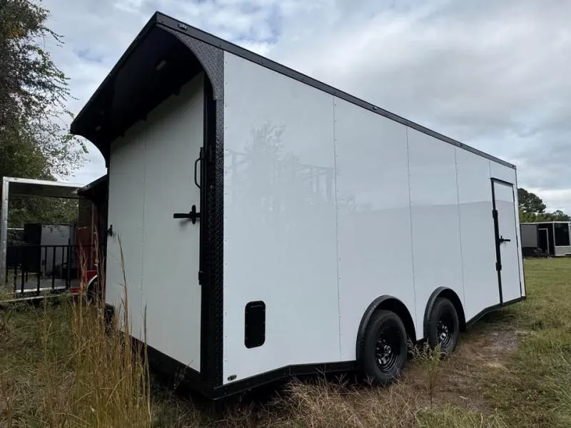 new Cargo (Enclosed) Trailers Steel Pines Cargo  for sale, in Fitzgerald, GA Thumbnail 3