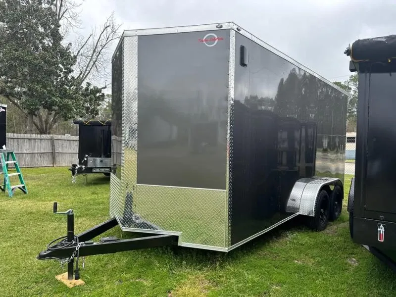 new Cargo (Enclosed) Trailers Steel Pines Cargo  for sale, in Fitzgerald, GA Thumbnail 9