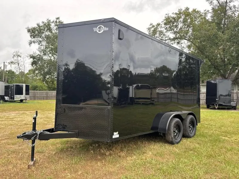 new Cargo (Enclosed) Trailers Steel Pines Cargo  for sale, in Fitzgerald, GA Thumbnail 3
