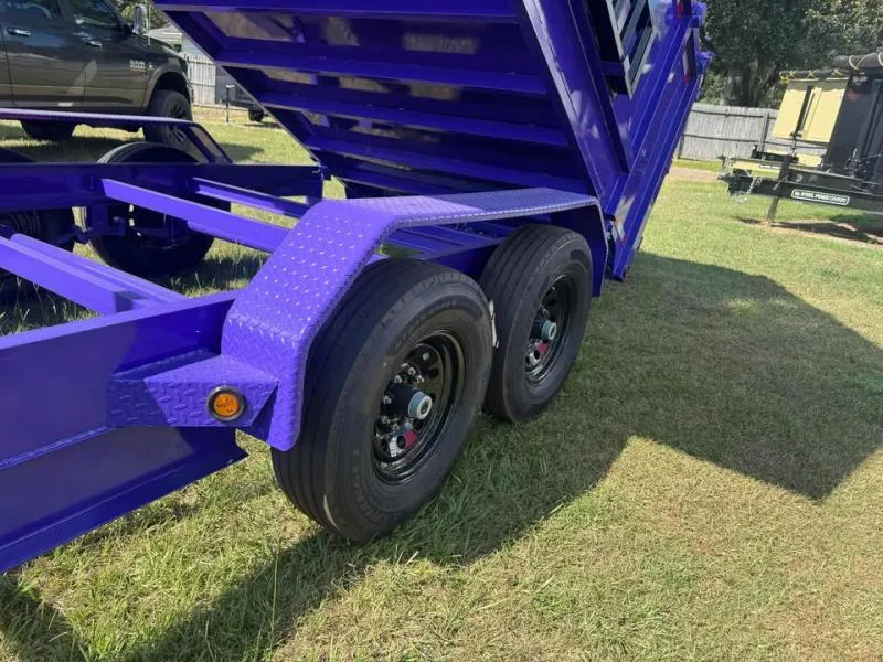 new Dump Trailers Steel Pines Cargo  for sale, in Fitzgerald, GA Thumbnail 6