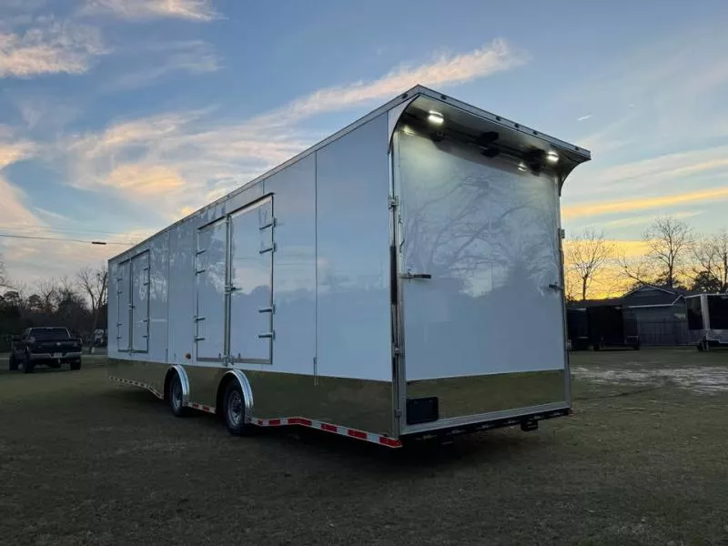 new Cargo (Enclosed) Trailers Steel Pines Cargo  for sale, in Fitzgerald, GA Thumbnail 2