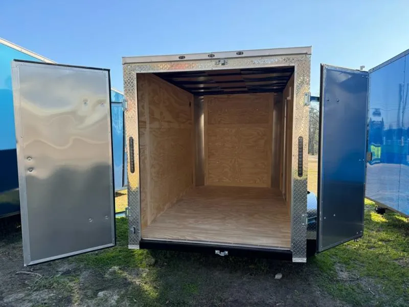 new Cargo (Enclosed) Trailers Steel Pines Cargo  for sale, in Fitzgerald, GA Thumbnail 5