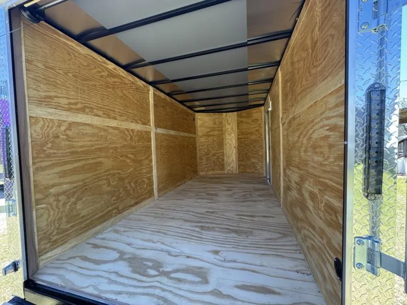 new Cargo (Enclosed) Trailers Steel Pines Cargo  for sale, in Fitzgerald, GA Thumbnail 9