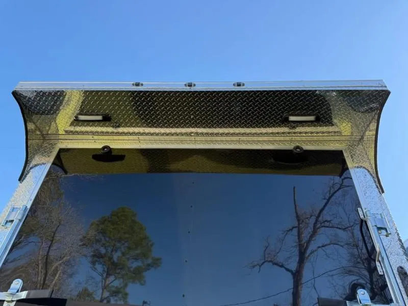 new Cargo (Enclosed) Trailers Steel Pines Cargo  for sale, in Fitzgerald, GA Thumbnail 3
