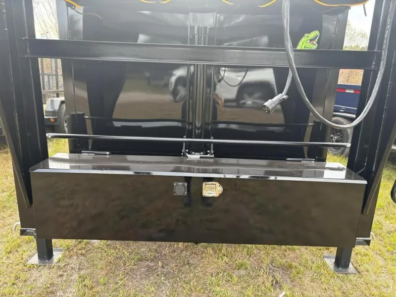 new Dump Trailers Steel Pines Cargo  for sale, in Fitzgerald, GA Thumbnail 7