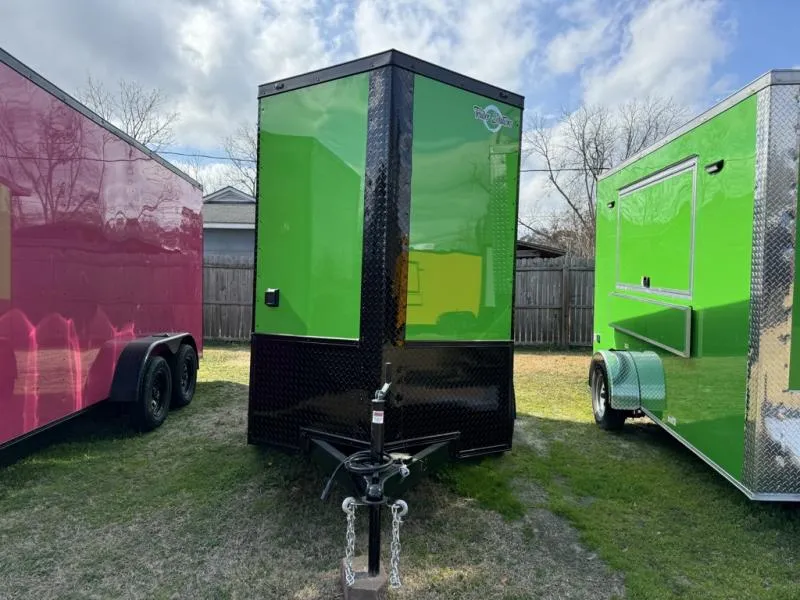 new Cargo (Enclosed) Trailers Steel Pines Cargo  for sale, in Fitzgerald, GA Thumbnail 4