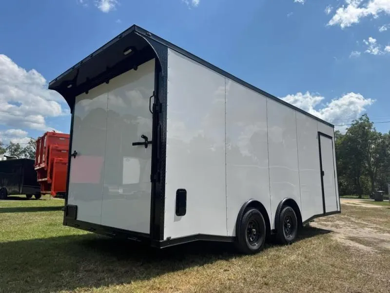 new Cargo (Enclosed) Trailers Steel Pines Cargo  for sale, in Fitzgerald, GA Thumbnail 7
