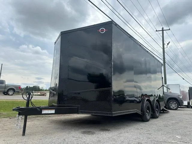 new Cargo (Enclosed) Trailers Steel Pines Cargo  for sale, in Fitzgerald, GA Thumbnail 6