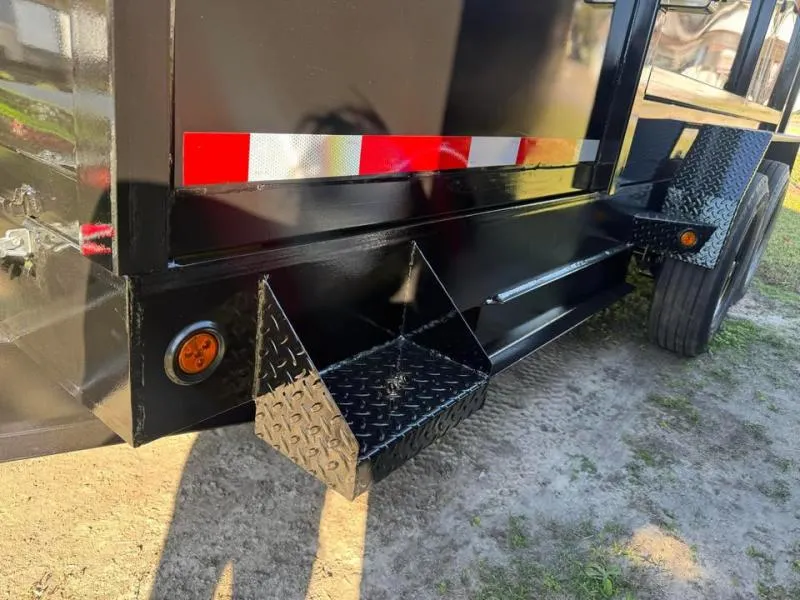 new Dump Trailers Steel Pines Cargo  for sale, in Fitzgerald, GA Thumbnail 11