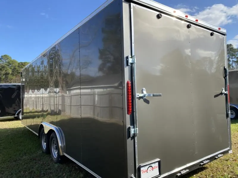 new Cargo (Enclosed) Trailers Steel Pines Cargo  for sale, in Fitzgerald, GA Thumbnail 5