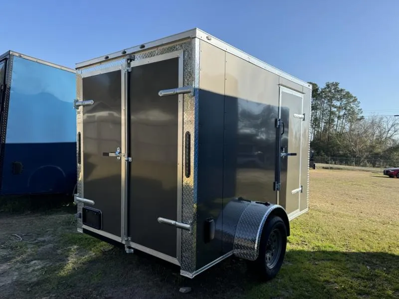 new Cargo (Enclosed) Trailers Steel Pines Cargo  for sale, in Fitzgerald, GA Thumbnail 6