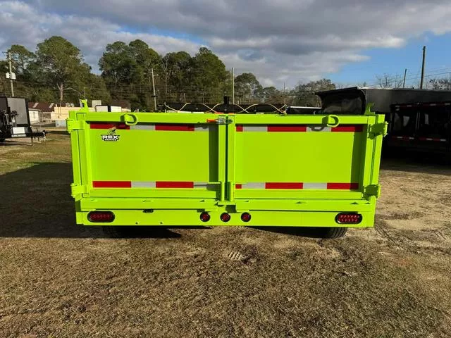 new Dump Trailers Steel Pines Cargo  for sale, in Fitzgerald, GA Thumbnail 7