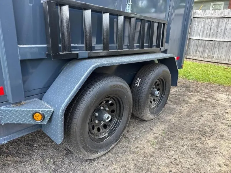 new Dump Trailers Steel Pines Cargo  for sale, in Fitzgerald, GA Thumbnail 6
