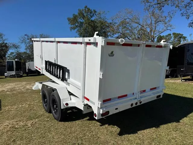 new Dump Trailers Steel Pines Cargo  for sale, in Fitzgerald, GA Thumbnail 8