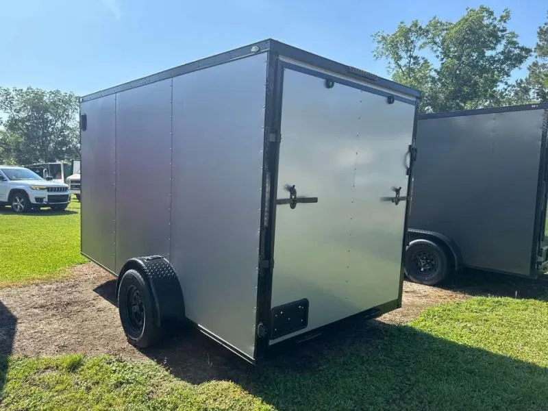 new Cargo (Enclosed) Trailers Steel Pines Cargo  for sale, in Fitzgerald, GA Thumbnail 3