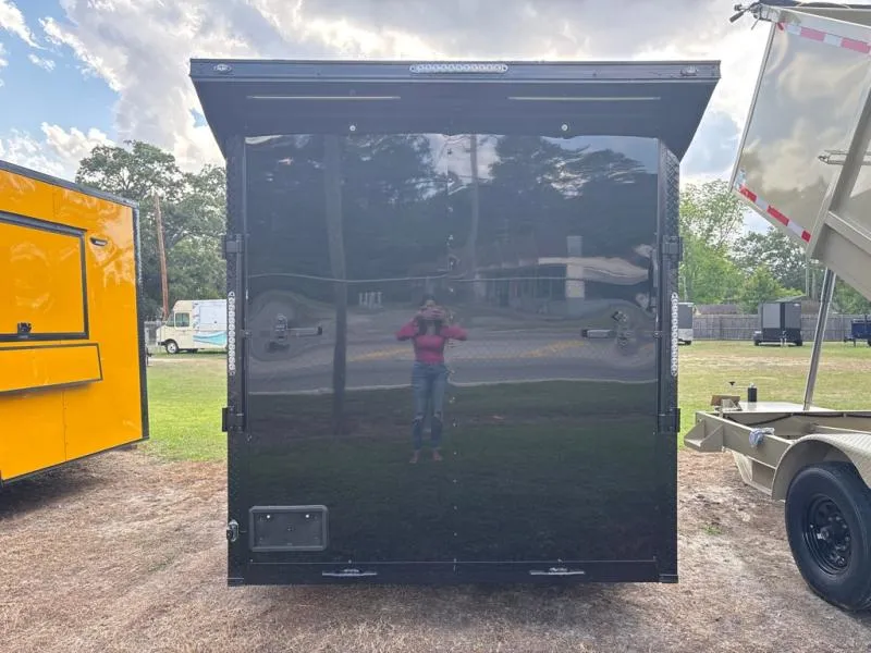 new Cargo (Enclosed) Trailers Steel Pines Cargo  for sale, in Fitzgerald, GA Thumbnail 7